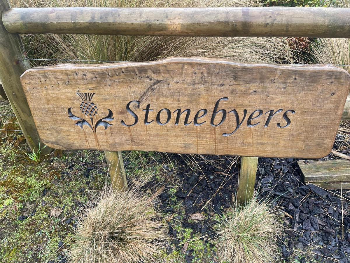 Stonebyers In The Glen Lägenhet Invercargill Exteriör bild